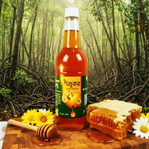 সুন্দরবনের খলিশা ফুলের মধু - ১ কেজি (SUm)