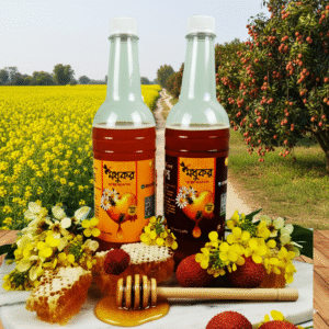 সরিষা এবং লিচু ফুলের মধু - ২ কেজি (SLm)