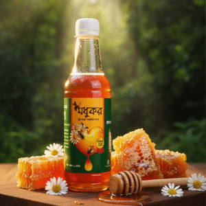 ৫০০ গ্রাম - সুন্দরবনের খলিশা ফুলের মধু (SUHFm)