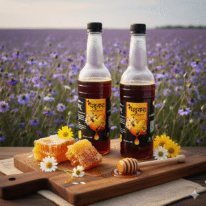 ২ কেজি - কালোজিরা ফুলের মধু - (K2)