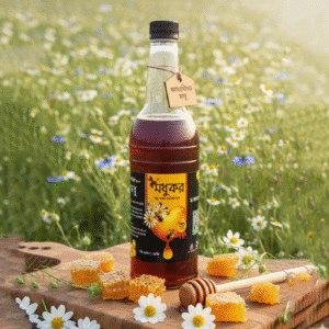 ১ কেজি - কালোজিরা ফুলের মধু - (K)